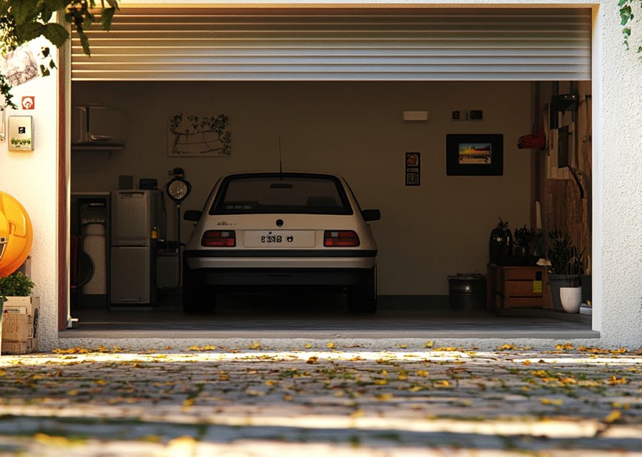 Garage-door work by Affordable Garage Door Pros in Ithaca, NY