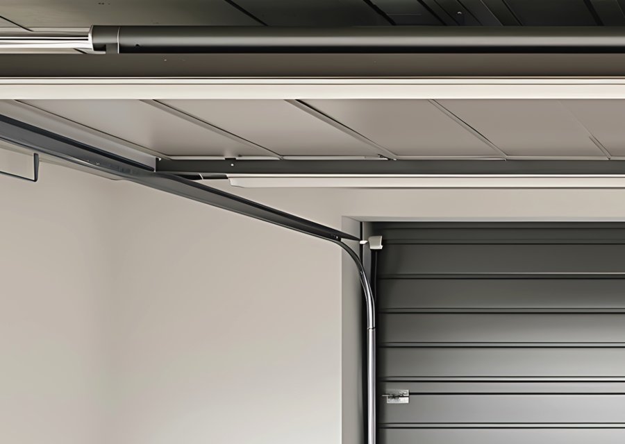 Garage-door work by Wilde's Country Garage Doors LLC in Lawrence, IN