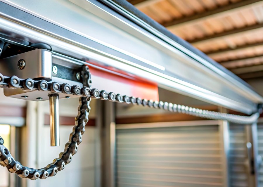 Garage-door work by Craftsman Garage Doors and More in Street, MD