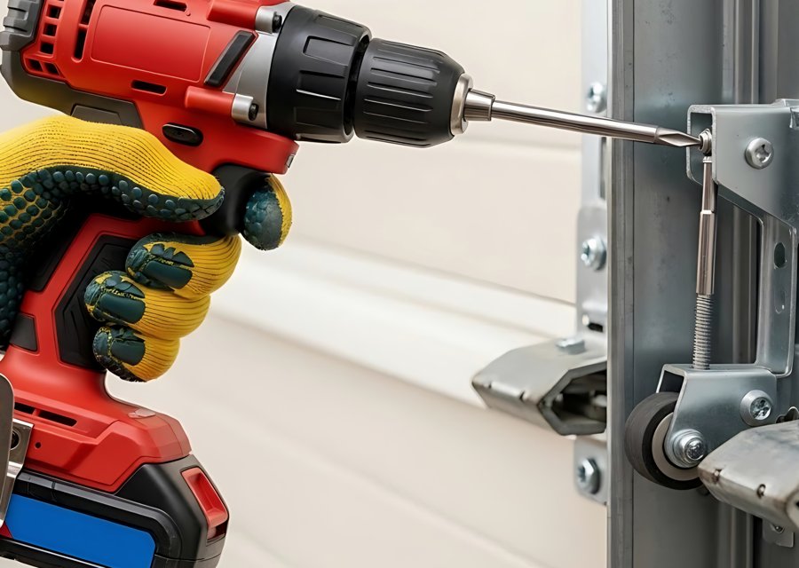 Garage-door work by Vip Garage Door USA, LLC in Los Angeles, CA