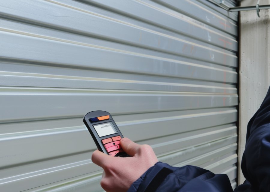 Garage-door work by GDS Garage Door Repair in Monroe, LA