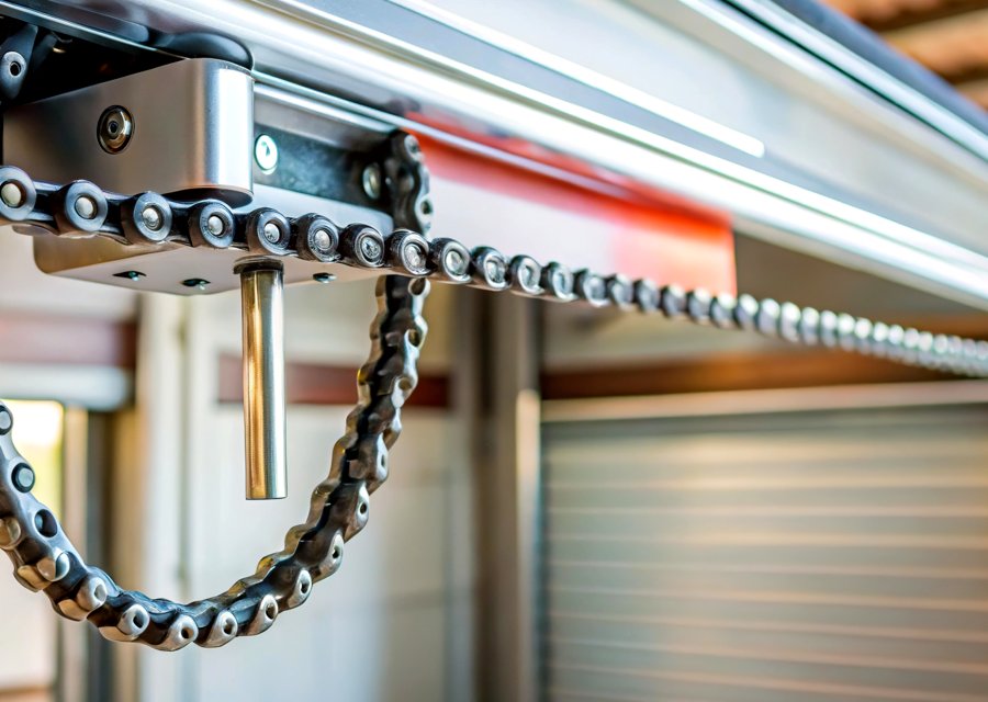 Garage-door work by Cooper Family Garage Doors, LLC. in Fife, WA