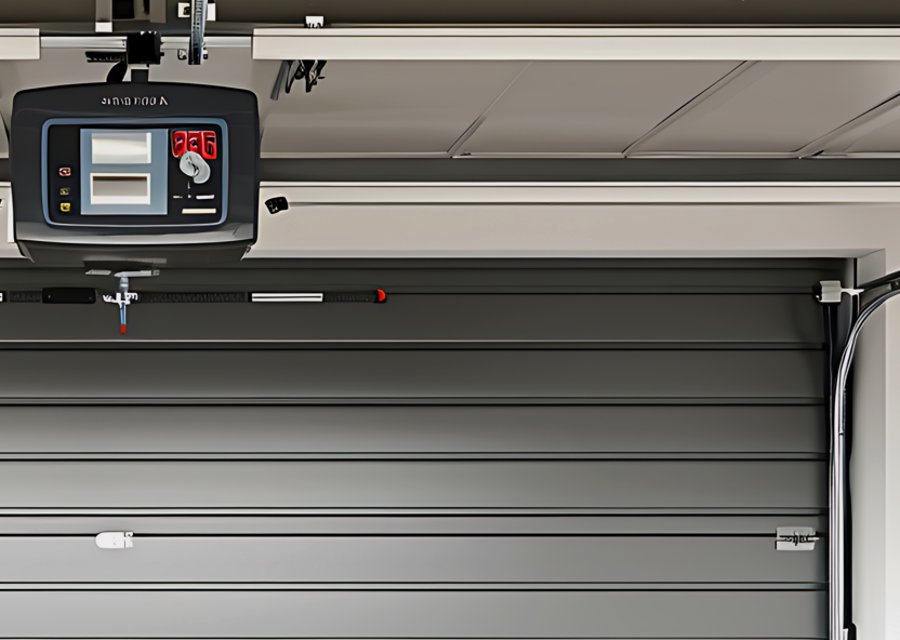Garage-door work by Lucas Garage Door Repair in Lockport, IL
