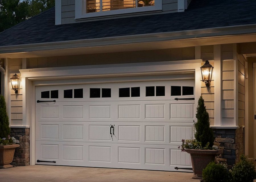 Garage-door work by Jeho Garage Door Experts in Westland, MI