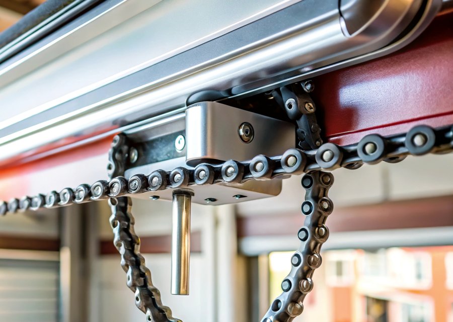 Garage-door work by ABQ Garage Doors in Cottondale, AL