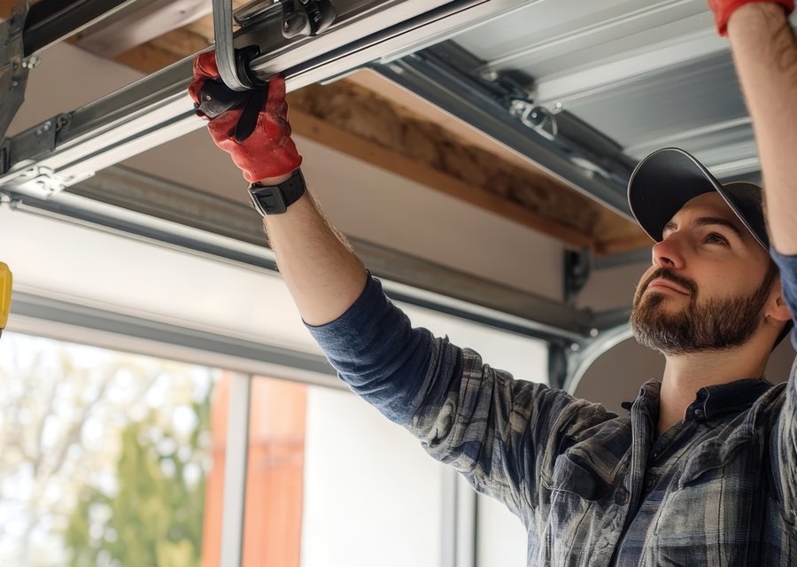 Garage-door work by Waurika Garage Door Repair in Los Angeles, CA