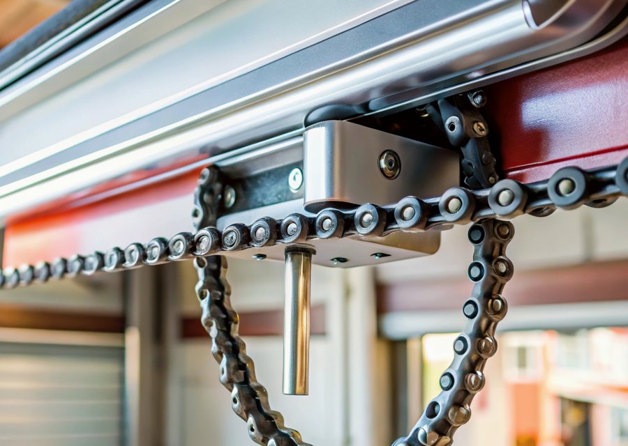 Garage-door work by The Garage Door Guy Corp in Princeton, WV