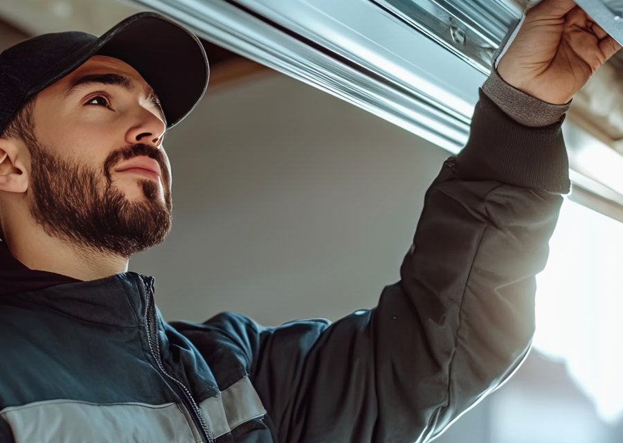 Garage-door work by Duquesne Garage Door Repair in Miami, FL
