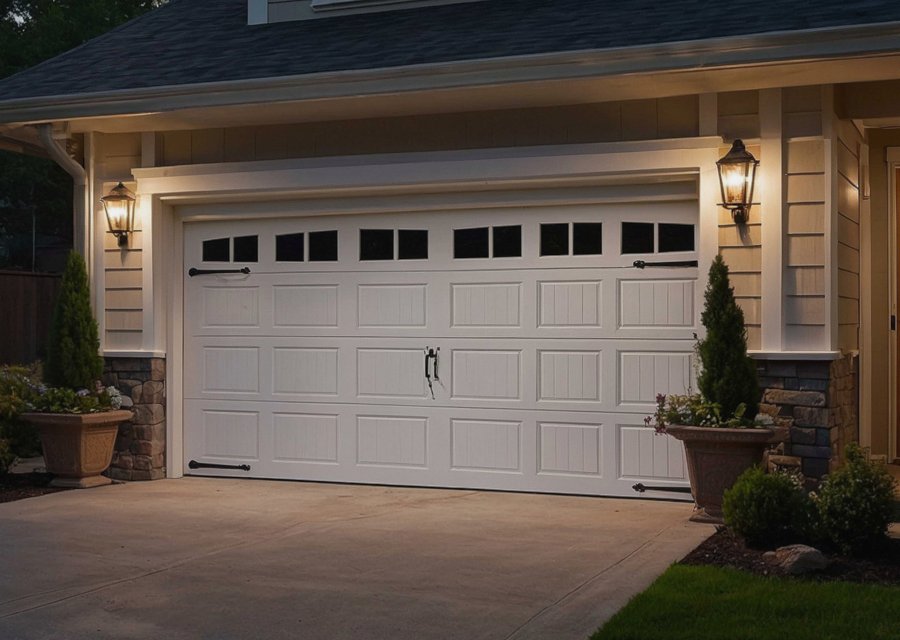 Garage-door work by Affordable Garage Door Repair in Los Angeles, CA