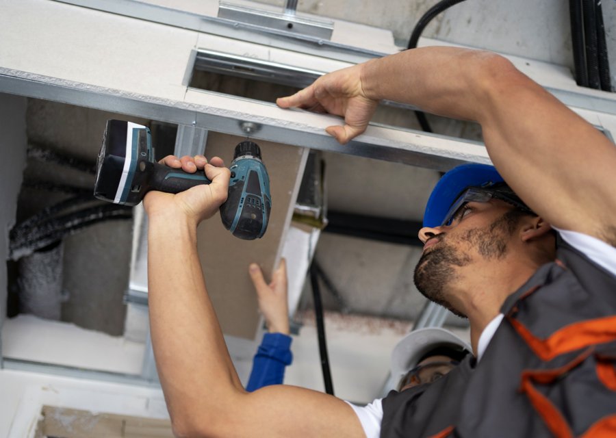 Garage-door work by All-Star Garage Doors in Minot, ND