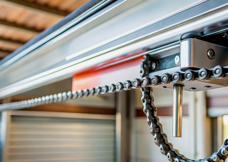 Garage-door work by Dannie Garage Doors & Gates in Hendersonville, NC