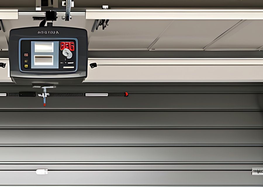 Garage-door work by Howard's Garage Repair in Orlando, FL