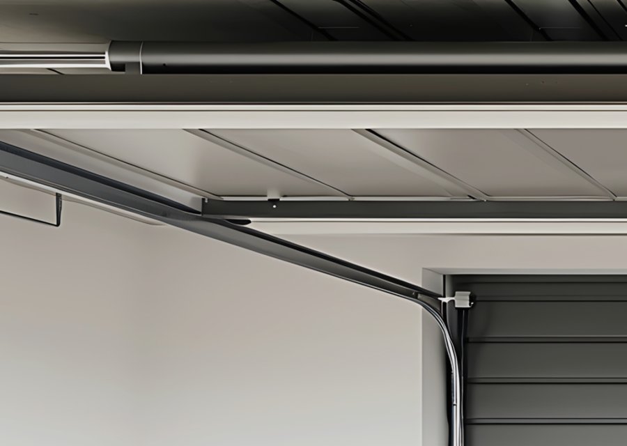Garage-door work by Rush Garage Door Repair in Pittsburgh, PA
