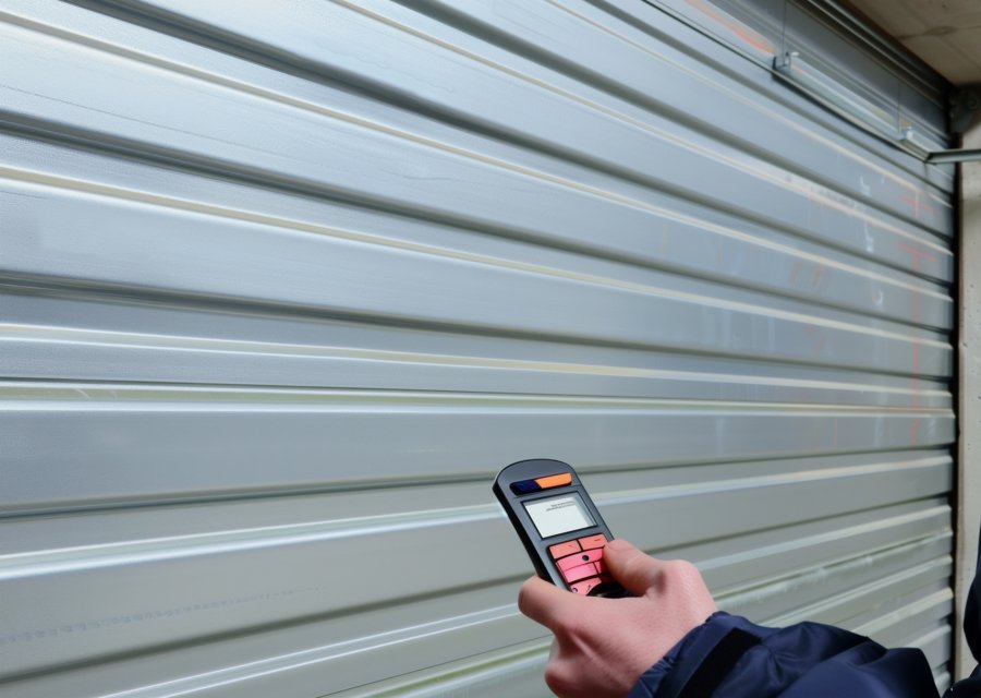 Garage-door work by Jolly Goat Garage Doors in Chatsworth, CA