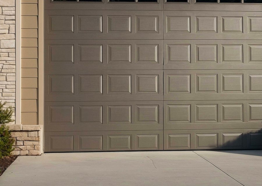 Garage-door work by True Garage Door LLC in Parker, CO