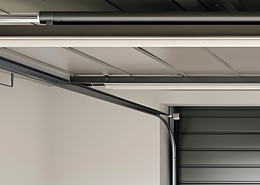 Garage-door work by Gukwoo Garage Door Repair in Jackson, MI