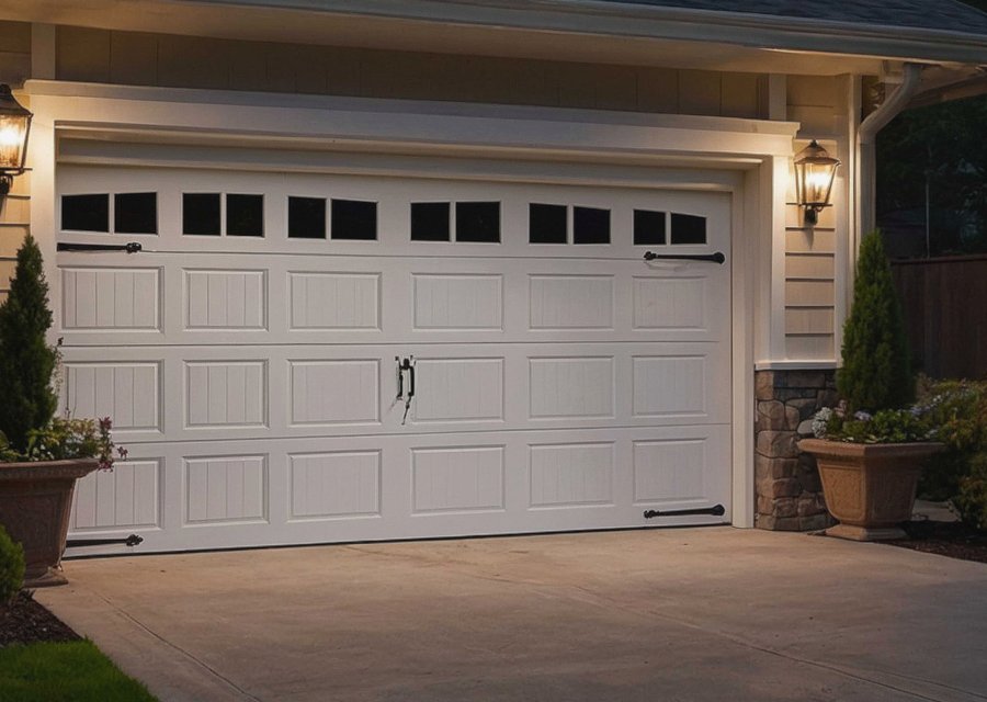 Garage-door work by Olive Garage Door Opener Services in Baldwin, PA