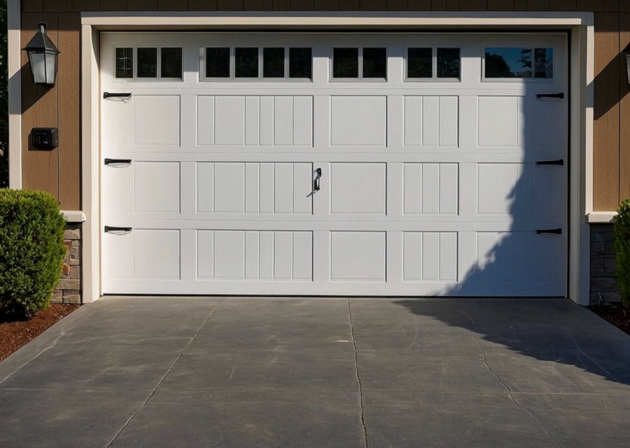 Garage-door work by Brookfield Garage Door Repair in Davenport, IA