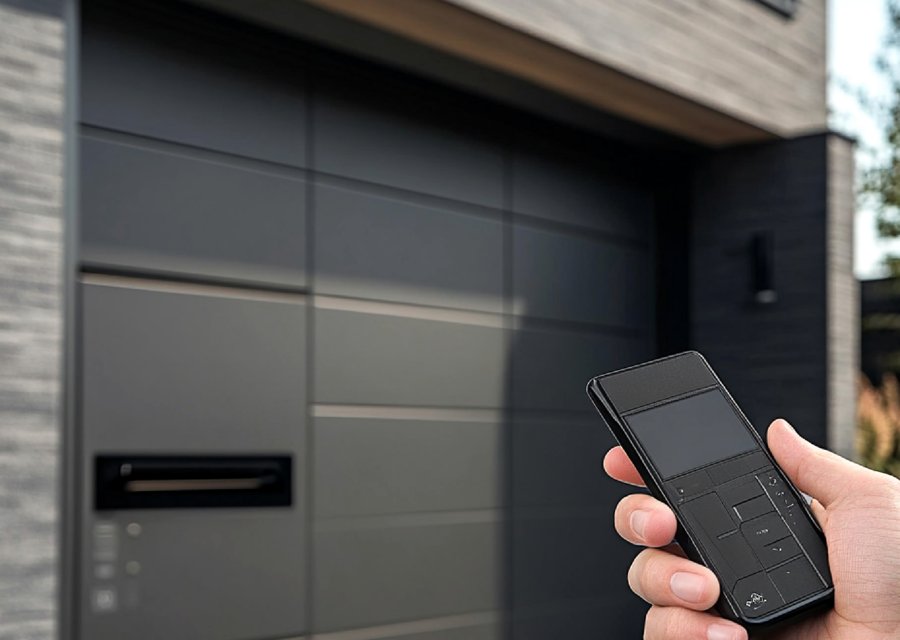 Garage-door work by Pacific Garage Door Experts in Butler, PA
