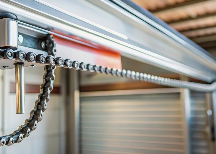 Garage-door work by AndrewFix Garage Door's Expert in Dodge City, KS