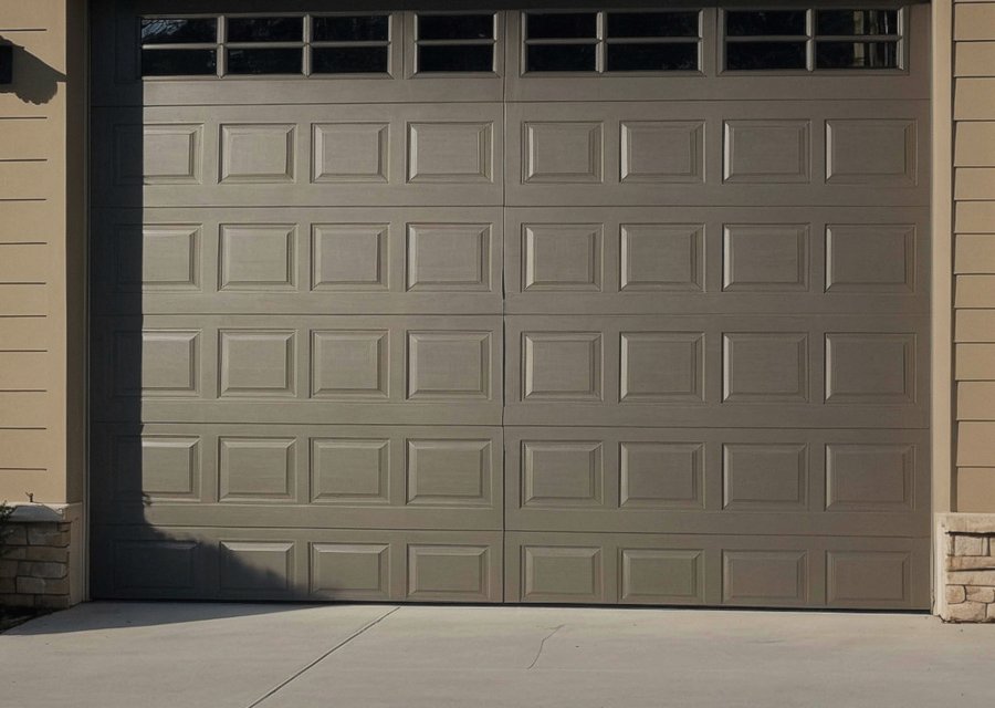 Garage-door work by Mason Garage Door Repair in Northbrook, IL