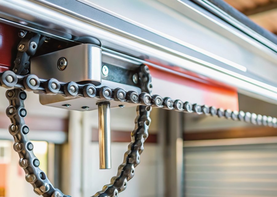 Garage-door work by E&F Garage Doors in Bayonne, NJ
