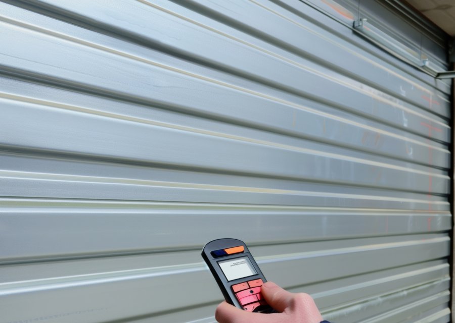 Garage-door work by American Built Garage Doors LLC in Williston, ND