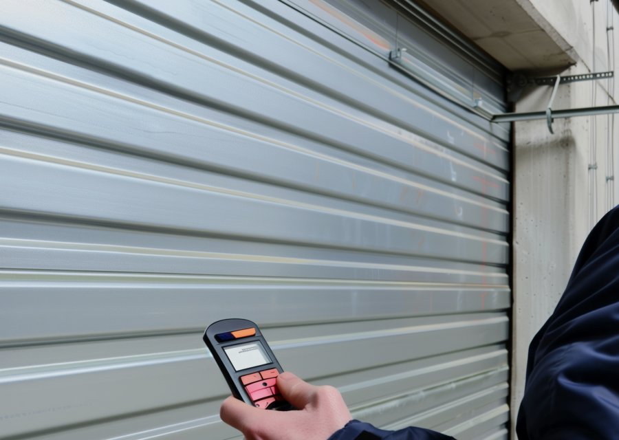 Garage-door work by Elite Garage Doors and Services in Petaluma, CA
