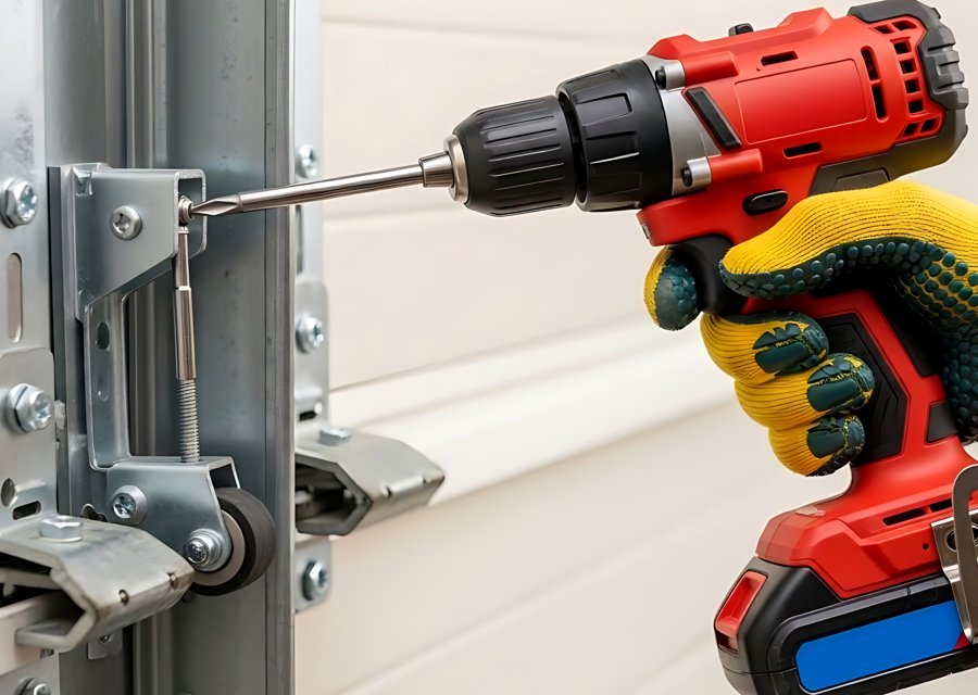 Garage-door work by Township Garage Door Repair in Los Angeles, CA