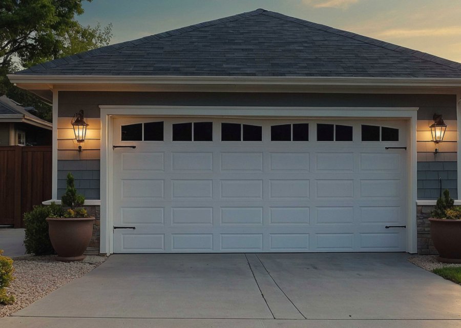 Garage-door work by ThunderClap Garage Doors Repair in Hazleton, PA