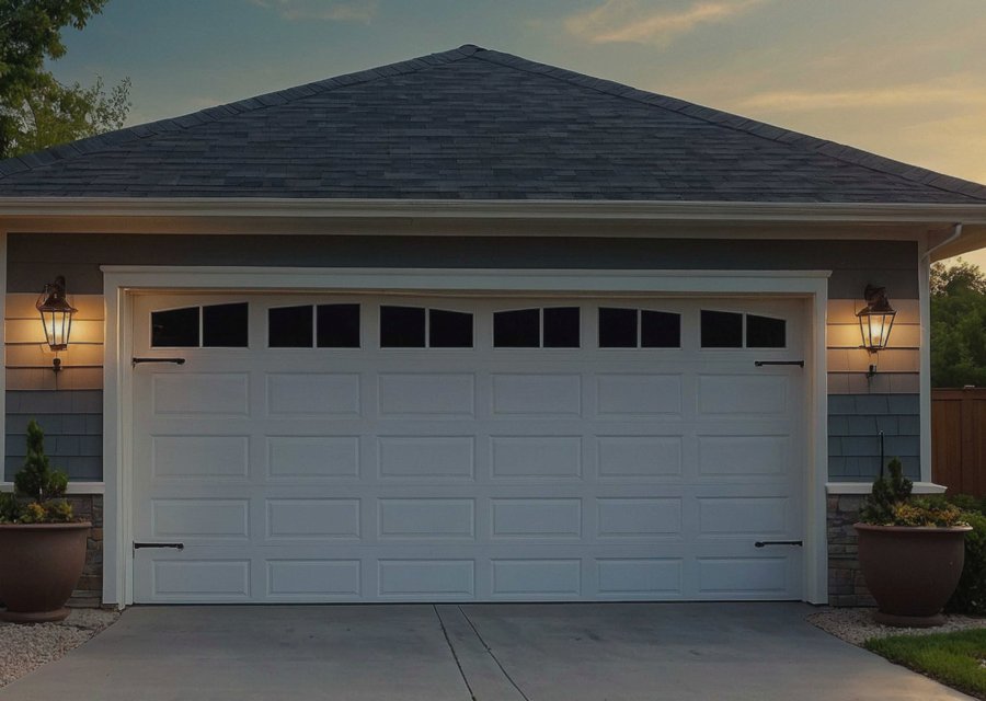 Garage-door work by Bridger Garage Door LLC in New York, NY