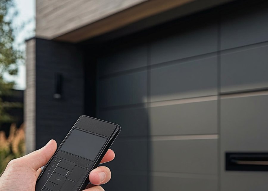 Garage-door work by General Garage Door Service, Inc in Rosemead, CA
