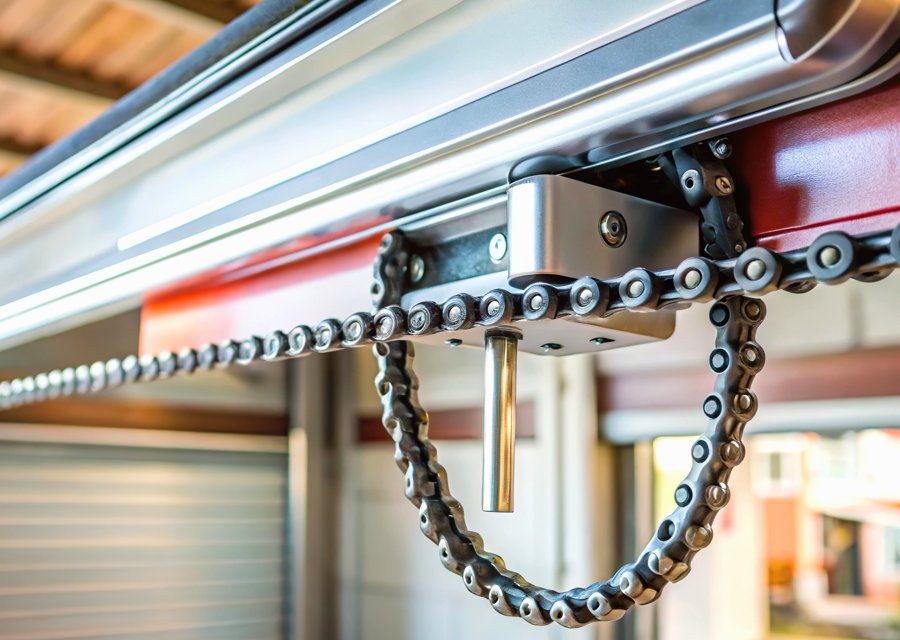 Garage-door work by Emporium Point Garage Door's in Phoenix, AZ