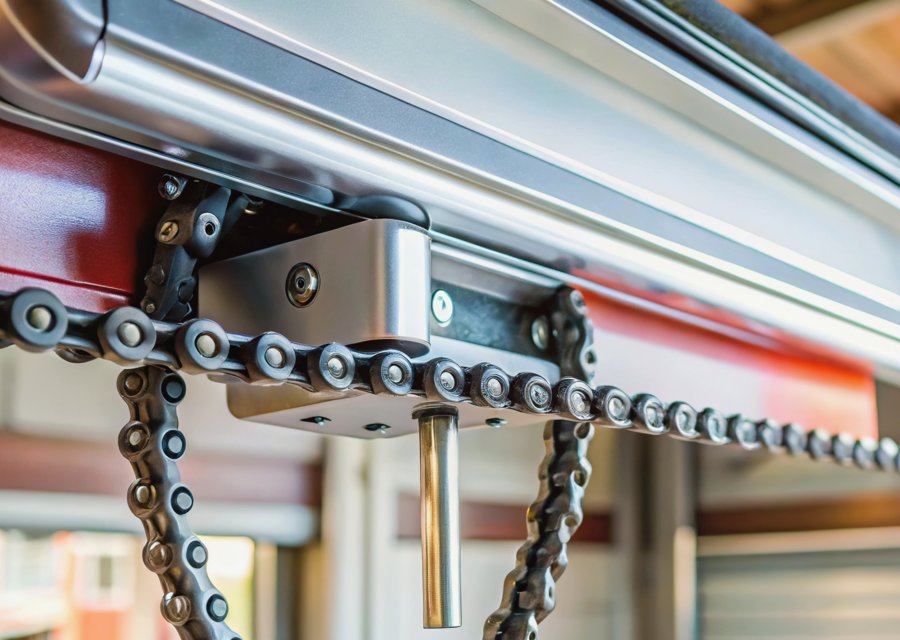 Garage-door work by Kutch's Garage Door in Moorhead, MN