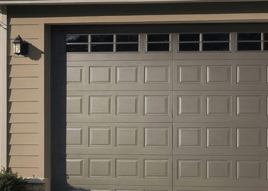 Garage-door work by Northwest Garage Doors in Old Westbury, NY