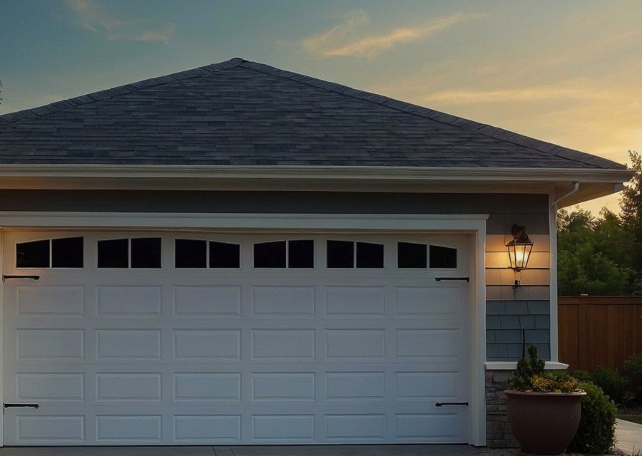 Garage-door work by Grizzly Garage Door in Holland, MI
