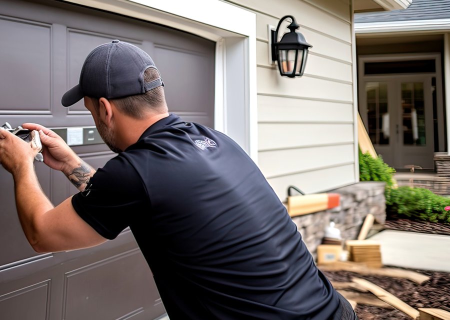 Garage-door work by Bend Garage Doors in Los Angeles, CA