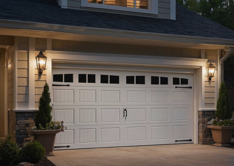 Garage-door work by All-Star Garage Doors Inc. in Aventura, FL