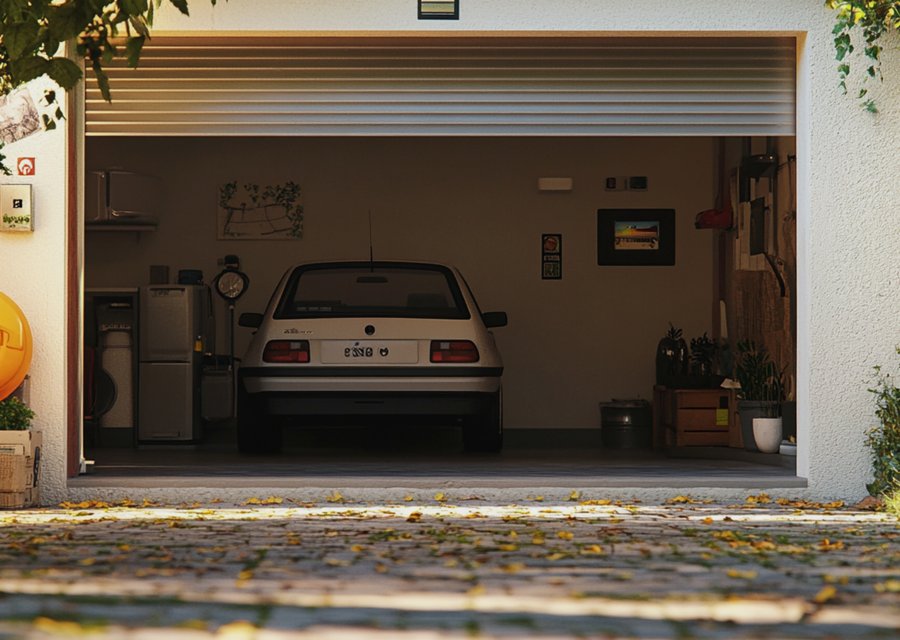 Garage-door work by Star Garage Door Company in Long Beach, CA