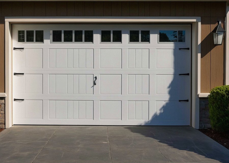 Garage-door work by Egan Garage Door Care in Ocean, NJ