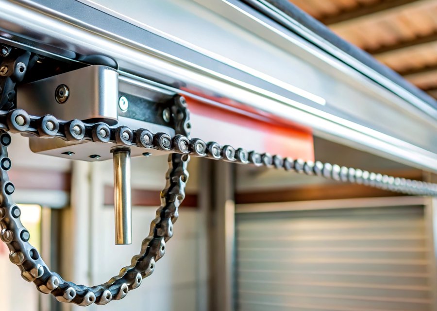 Garage-door work by Atlantic Garage Experts in Titusville, PA
