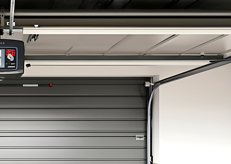 Garage-door work by Mike Garage Door Repair in Beaumont, TX