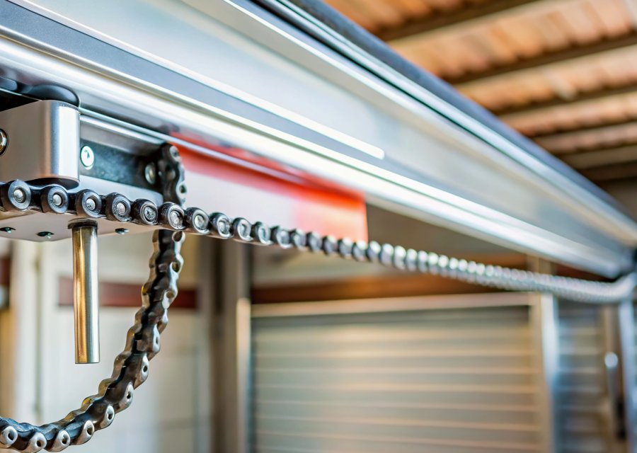 Garage-door work by Topz Garage Door's Repair in Los Angeles, CA