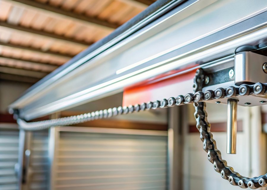 Garage-door work by H&H Garage Door and Gate Repair in San Diego, CA