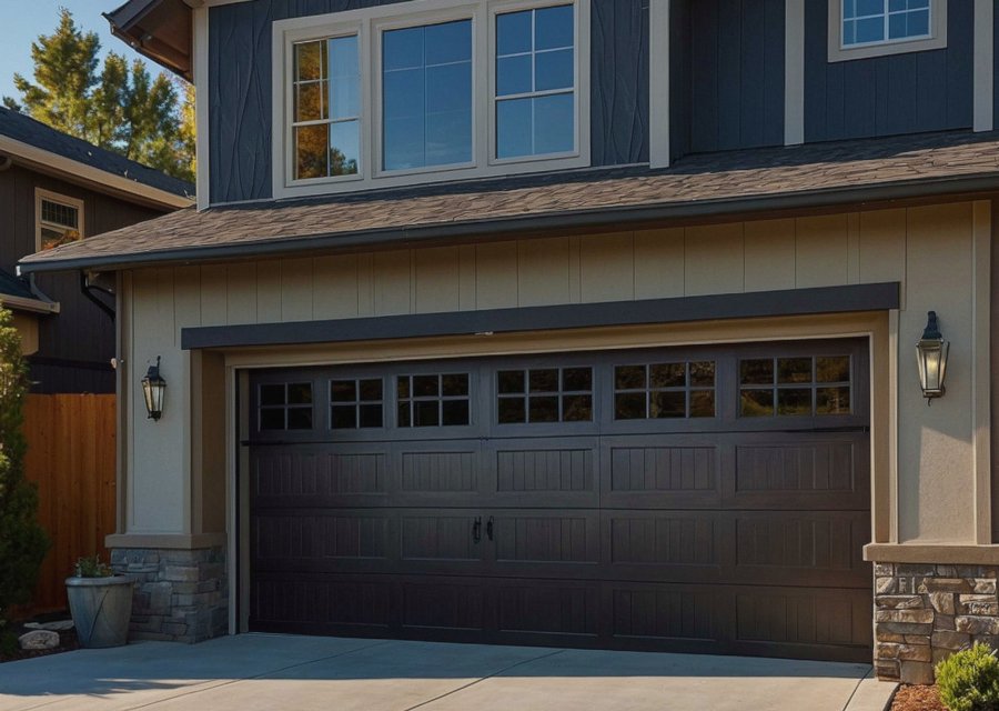 Garage-door work by Gallagher Garage Doors in Monroe, LA