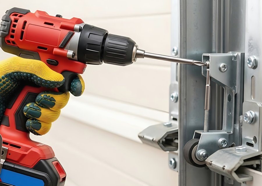 Garage-door work by Gator Garage Door Repair in Rohnert Park, CA