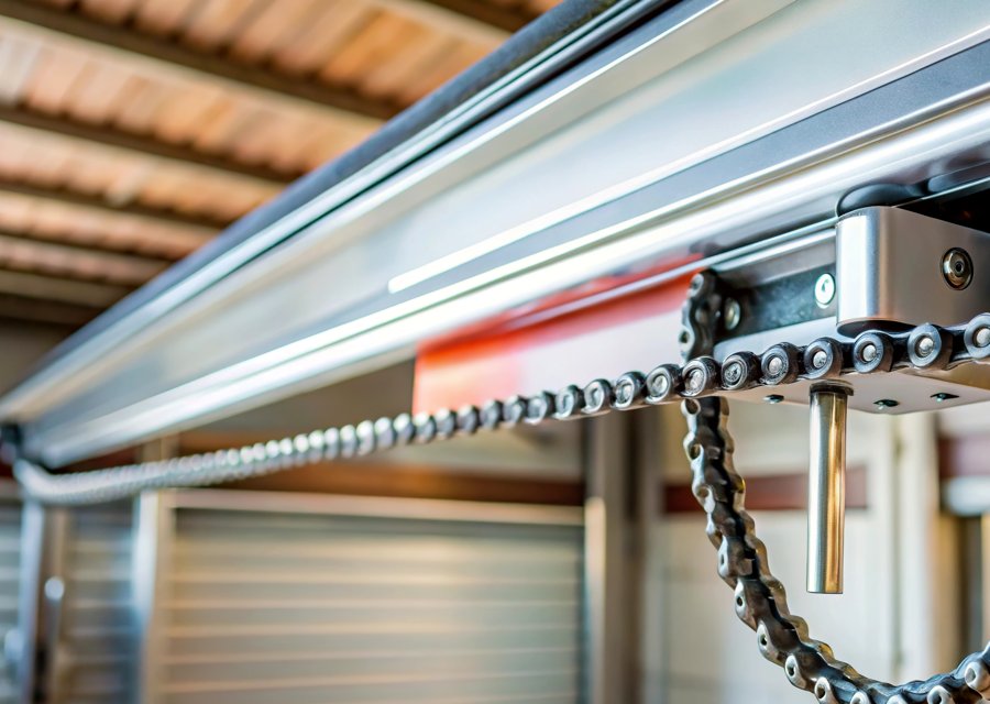 Garage-door work by Delta Garage Door Repair in Frankfort, KY