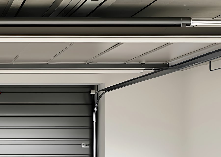 Garage-door work by QuickLift Garage Door Repair Service in Tustin, CA