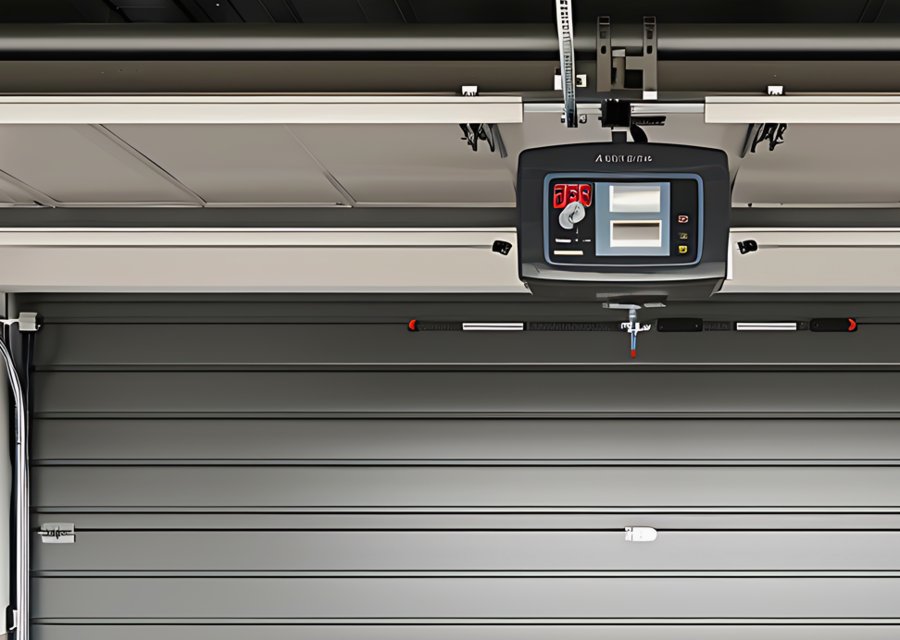 Garage-door work by Seunggi Garage Door Services in St Louis, MO