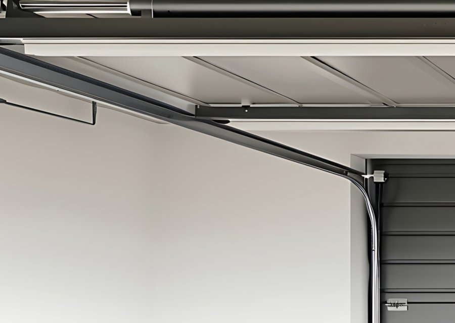 Garage-door work by Miller's Overhead Door in Webster, MN
